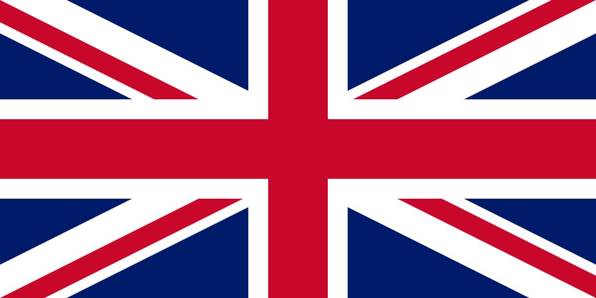 UK: England, Scotland, Wales, and Northern Ireland