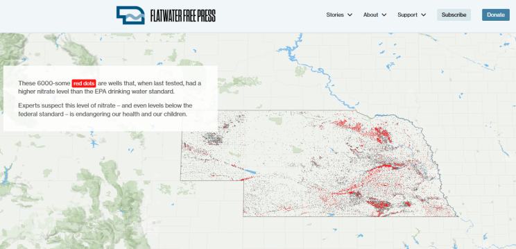 https://flatwaterfreepress.org/many-nebraskans-still-under-threat-of-high-nitrate-in-drinking-water-report-finds/