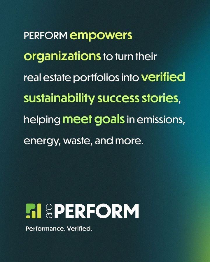 Image from “5 Fast Facts about PERFORM - And Why Your ESG Team Should Care in 2025”
