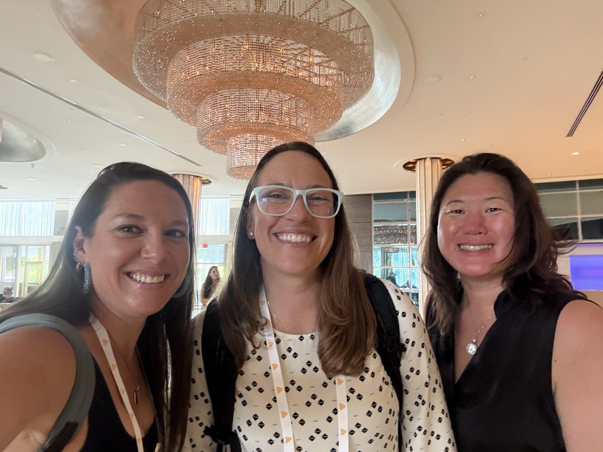 Some of our AI x CRE organizing group / board of directors!